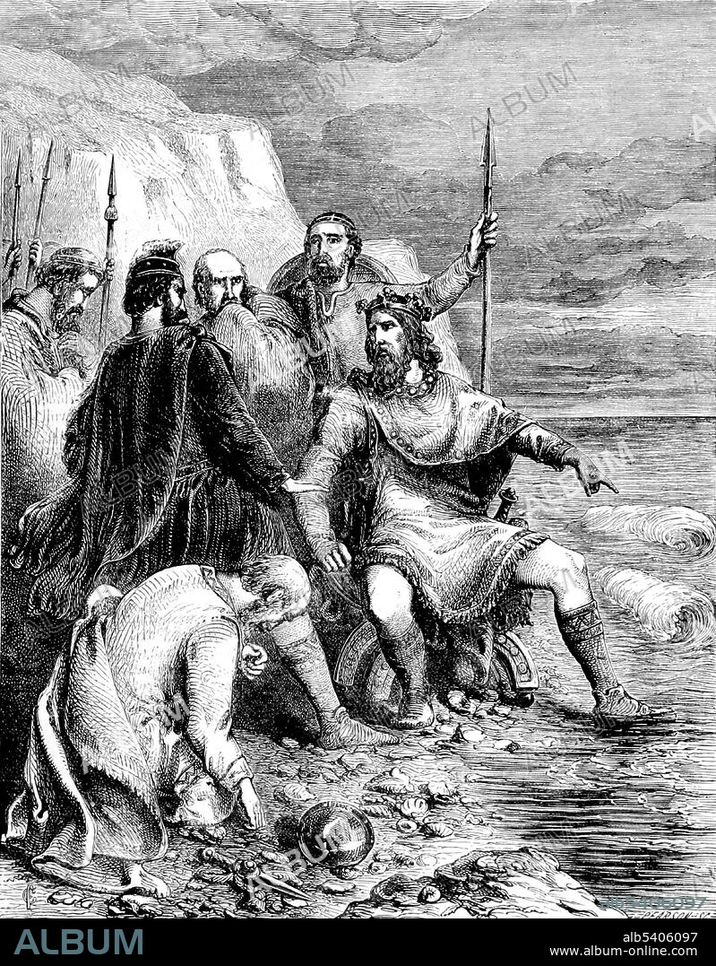 Cnut the Great, King of the North Sea Empire
