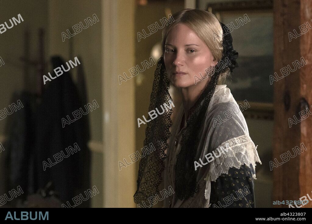 JENNIFER NETTLES in HARRIET, 2019, directed by KASI LEMMONS. Copyright Martin Chase Productions / Stay Gold Features / New Balloon.