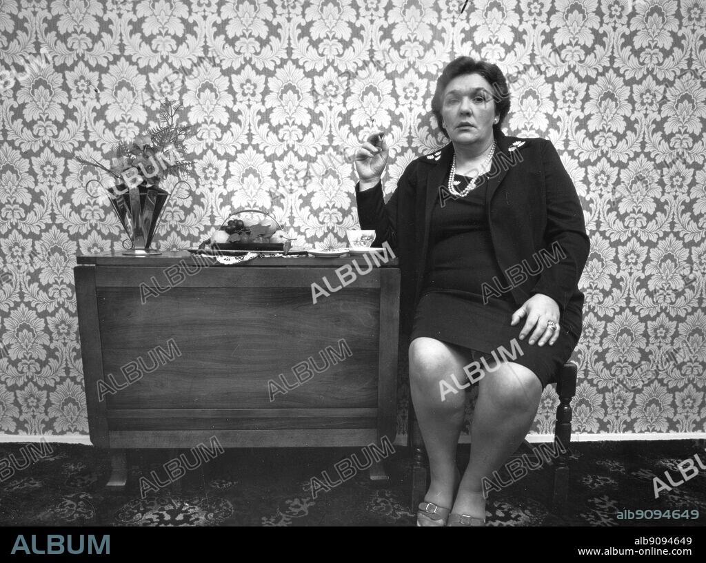 Ann Dowling a housewife who has had many regression session to open up personality past past life.