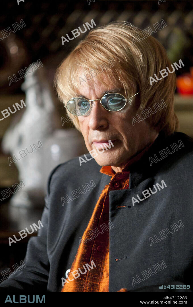 AL PACINO in PHIL SPECTOR, 2013, directed by DAVID MAMET. Copyright HBO FILMS.