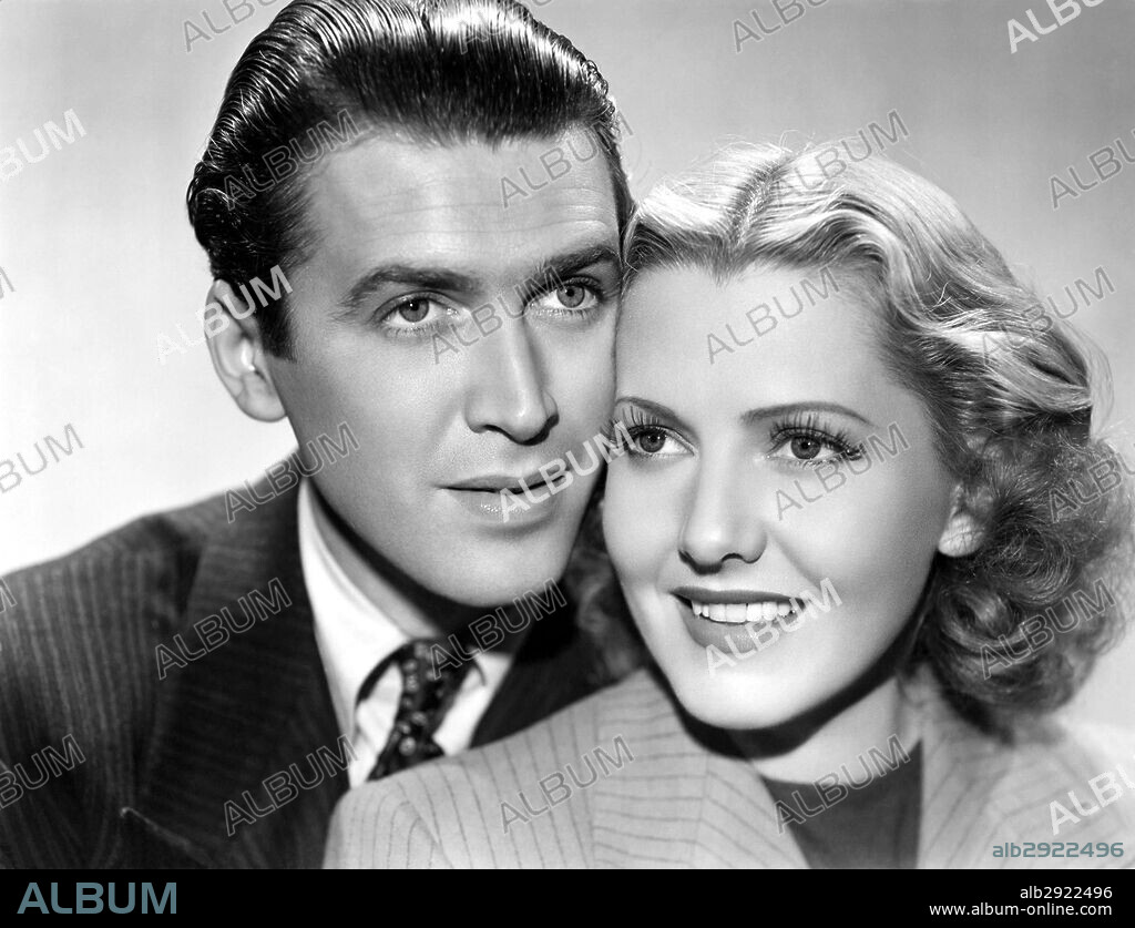 JAMES STEWART and JEAN ARTHUR in MR SMITH GOES TO WASHINGTON, 1939 (MR. SMITH GOES TO WASHINGTON), directed by FRANK CAPRA. Copyright COLUMBIA PICTURES.
