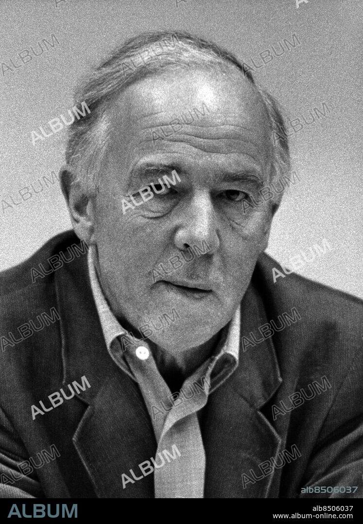 ARKIV 1980-11-06. VPK:s förre partiledare C-H Hermansson porträtt i Stockholm 6:e november 1980.. Foto: Gunnar Lundmark / SvD / SCANPIX / Kod: 11014.