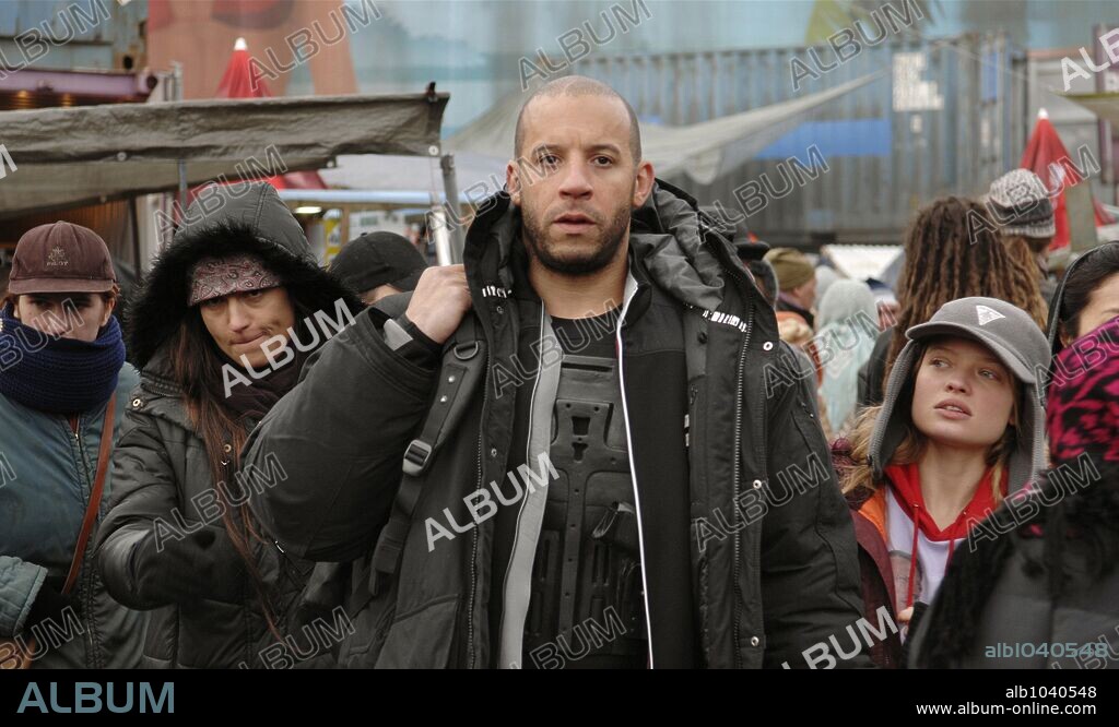 VIN DIESEL in BABYLON A. D., 2008, unter der Regie von MATHIEU KASSOVITZ. Copyright TWENTIEHT CENTURY-FOX FILM CORP./NEW REGENCY PICT/CREATED BY / FERRANDIS, GUY.