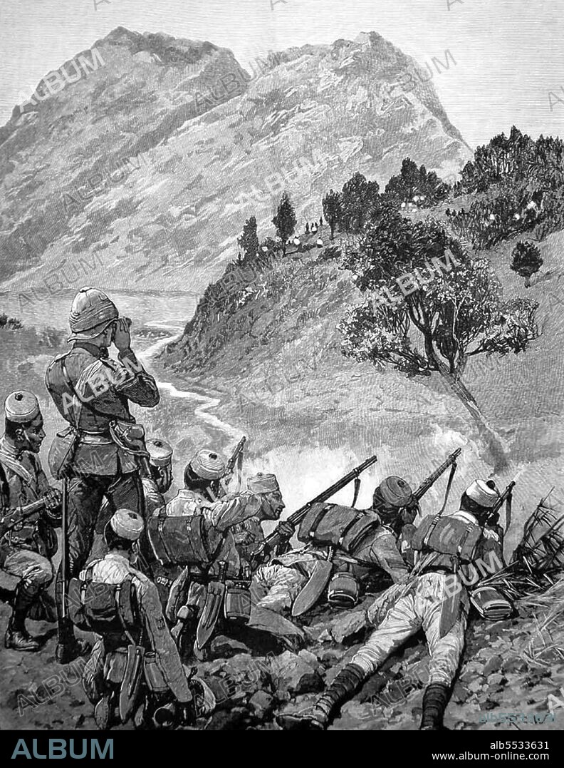The Anglo-Manipur war (1891) saw the conquest of Manipur by British Indian forces and the incorporation of the small Assamese kingdom within the British Raj. Subsequently Manipur became a Princely State under British tutelage.