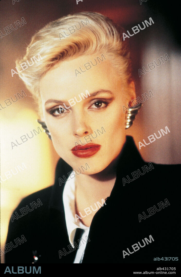BRIGITTE NIELSEN in BEVERLY HILLS COP II, 1987, directed by TONY SCOTT. Copyright PARAMOUNT PICTURES.