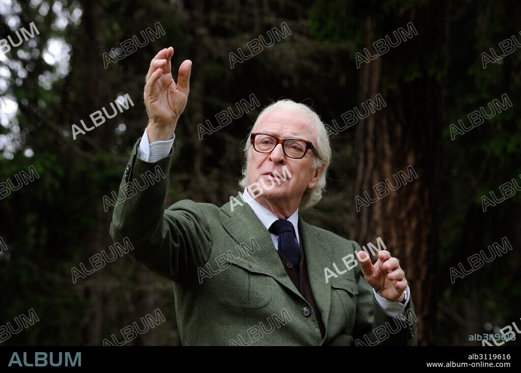 MICHAEL CAINE in YOUTH, 2015, unter der Regie von PAOLO SORRENTINO. Copyright INDIGO FILM.