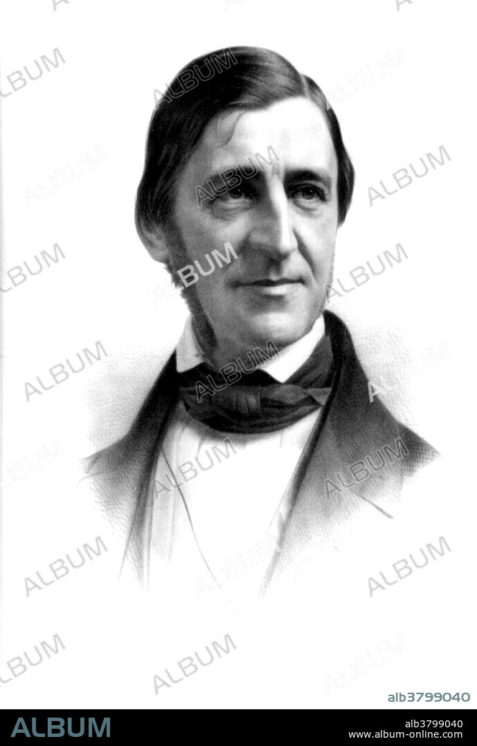 Ralph Waldo Emerson (May 25, 1803 - April 27, 1882) was an American essayist, lecturer, and poet, who led the Transcendentalist movement of the mid-19th century. He was a champion of individualism who disseminated his thoughts through dozens of published essays and more than 1,500 public lectures across the United States. He wrote on a number of subjects, never espousing fixed philosophical tenets, but developing certain ideas such as individuality, freedom, the ability for humankind to realize almost anything, and the relationship between the soul and the surrounding world. Emerson's essays remain among the linchpins of American thinking and his work has greatly influenced the thinkers, writers and poets that have followed him. He died of pneumonia in 1882 at the age of 78.