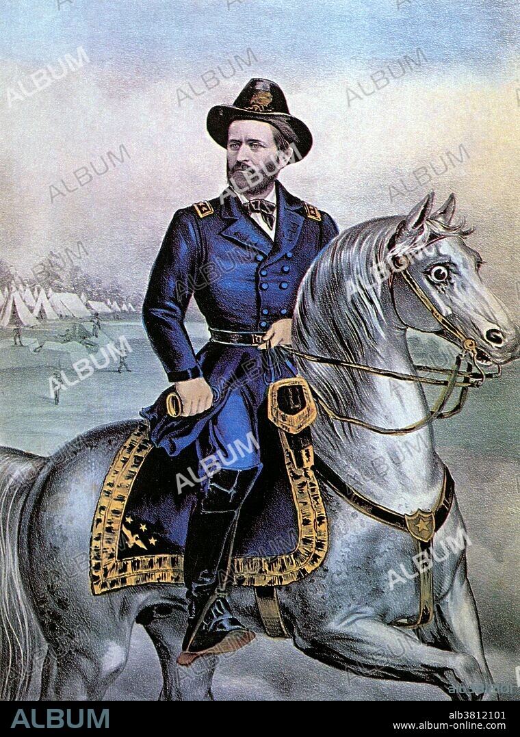 Lieutenant General Ulysses S. Grant