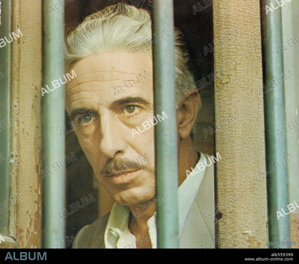 LUIS IRIONDO en COMPANYS, PROCESO A CATALUÑA, 1979 (COMPANYS, PROCES A CATALUNYA).