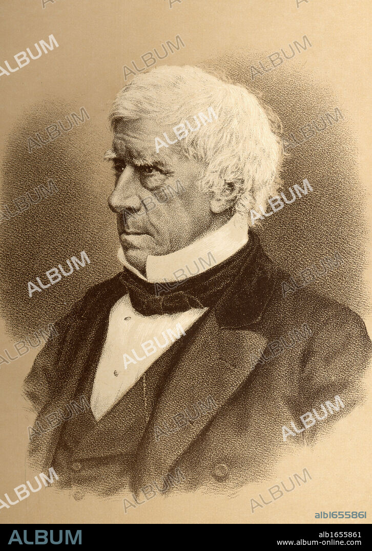 Henry Peter Brougham, 1st. Baron Brougham and Vaux, 1778-1868. British statesman.