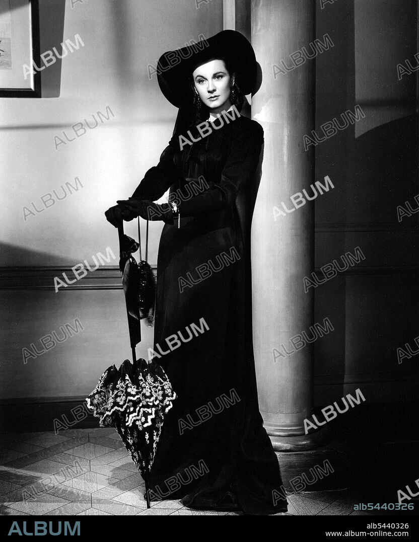 VIVIEN LEIGH en LADY HAMILTON, 1941 (THAT HAMILTON WOMAN), dirigida por ALEXANDER KORDA. Copyright KORDA/UNITED ARTISTS.