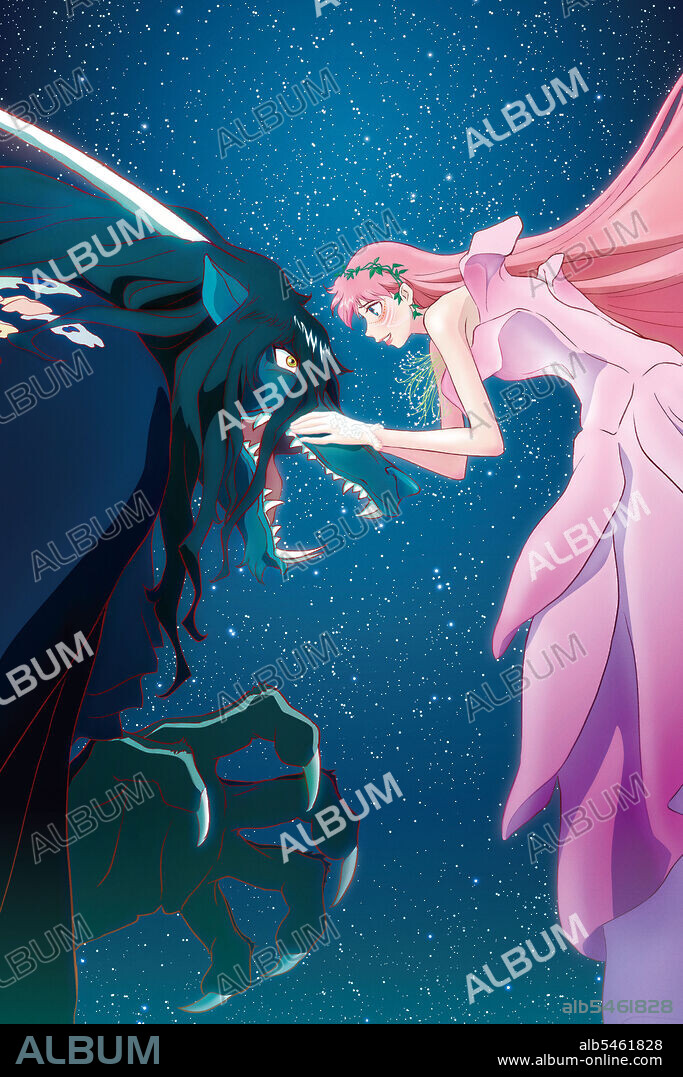 BELLE, 2021 (RYU TO SOBAKASU NO HIME), directed by MAMORU HOSODA. Copyright Studio Chizu / Nippon TV.