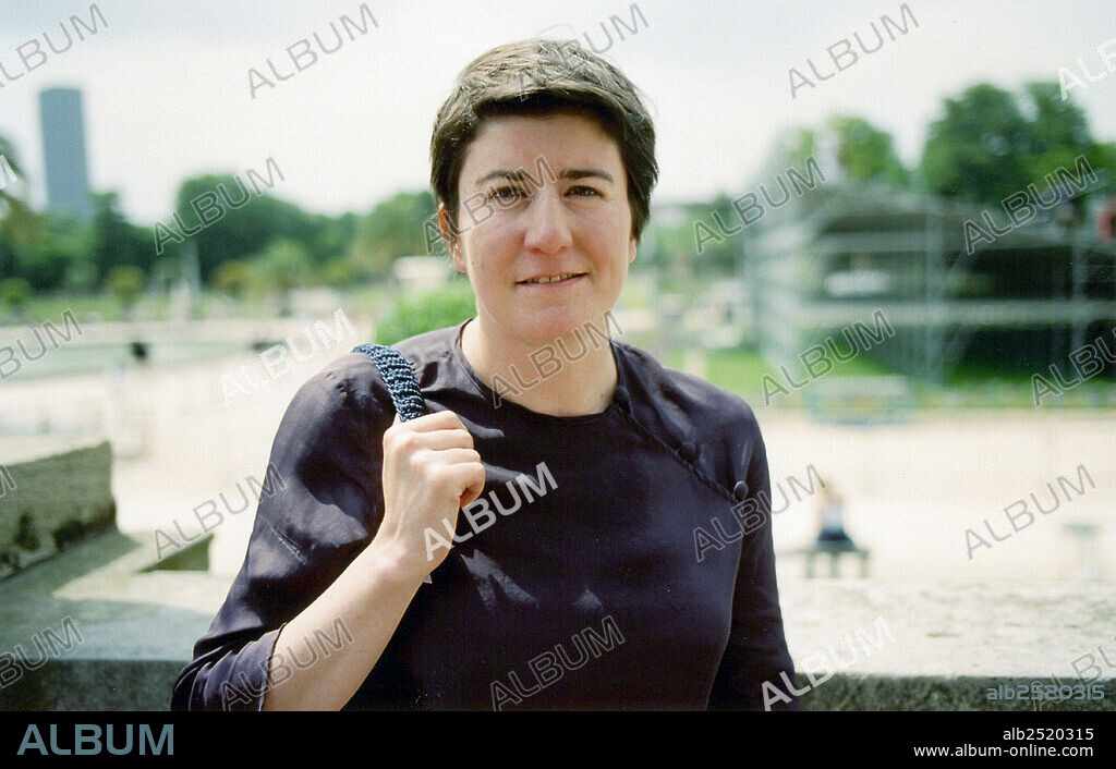 VANESSA GAULT\nJUIN 2006.