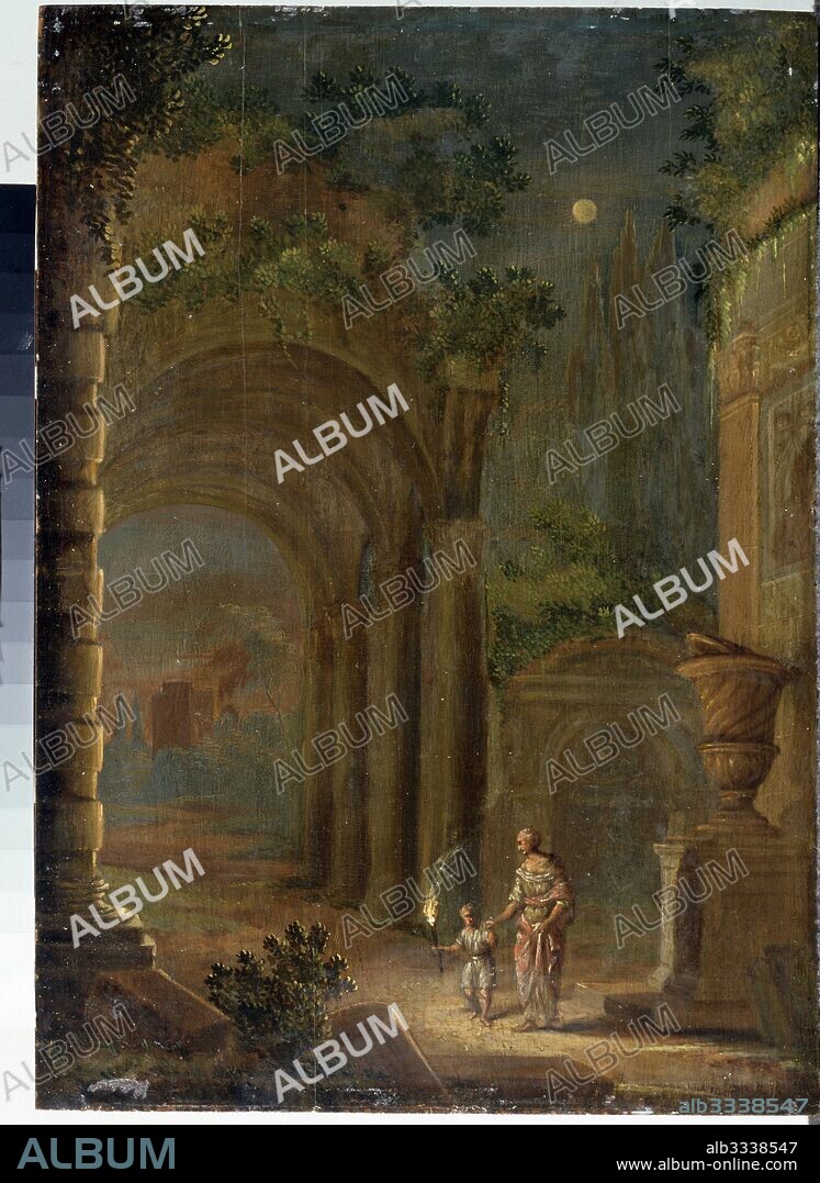 ADAM ELSHEIMER. Landscape.