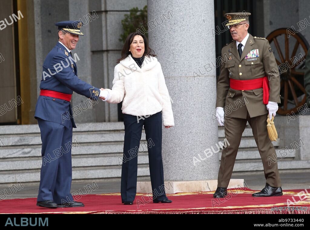 Madrid, 01/17/2020. Inauguration of the New Jemad, Miguel Ángel Villarroya. Photo: Ernesto Agudo. Archdc.
