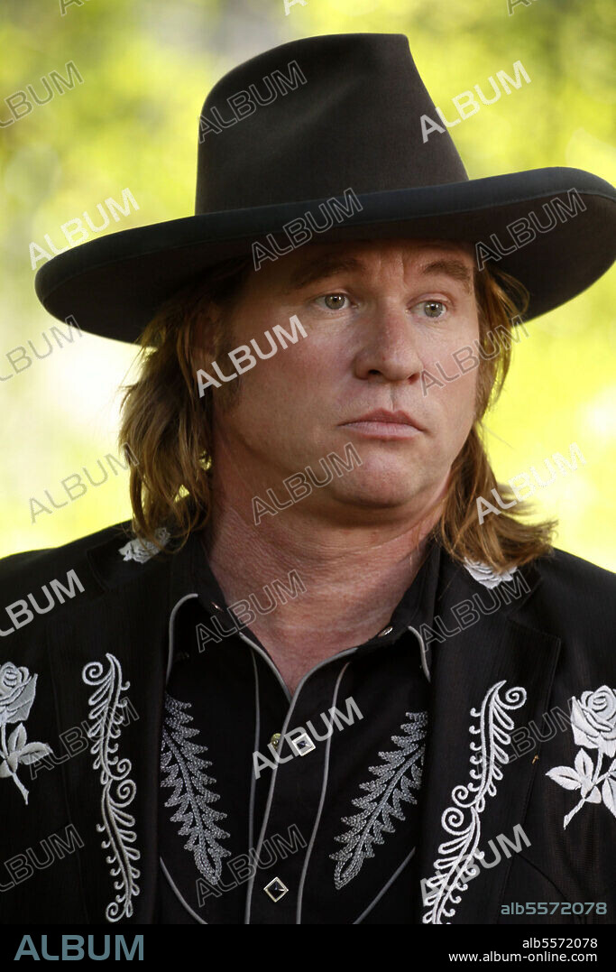 VAL KILMER en LAZOS DE SANGRE, 2010 (PROVINCES OF NIGHT), dirigida por SHANE DAX TAYLOR. Copyright Buffalo Bulldog Films.