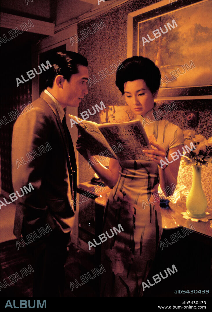 IN THE MOOD FOR LOVE, 2000 (FA YEUNG NIN WAH), directed by KAR-WAI WONG. Copyright PARADIS FILMS.