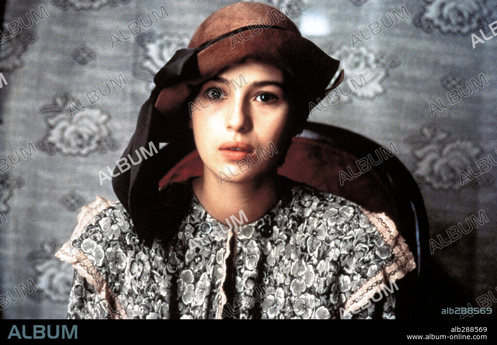 ARIADNA GIL dans LIBERTARIAS, 1996, réalisé par VICENTE ARANDA. Copyright SOGETEL/LOLAFILMS.