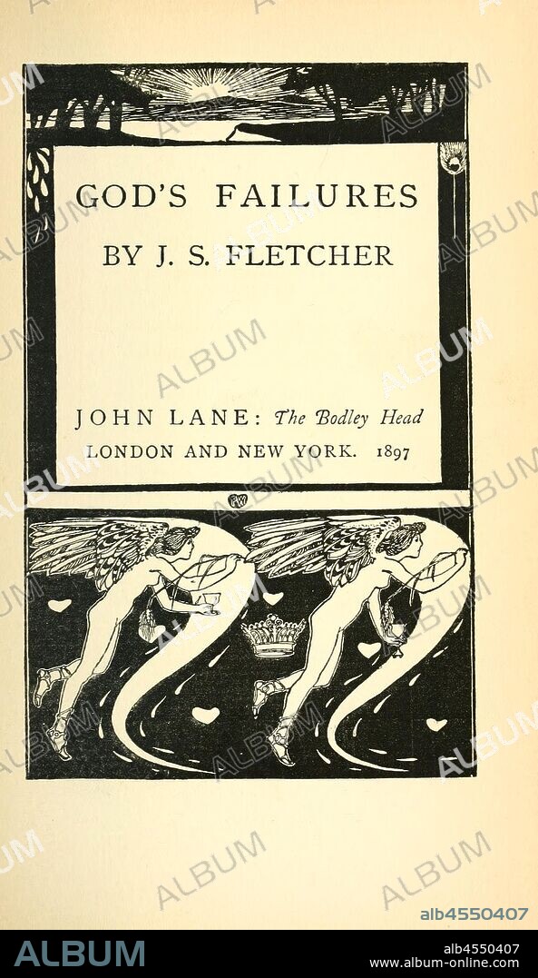 God's failures : Fletcher, J. S. (Joseph Smith), 1863-1935.