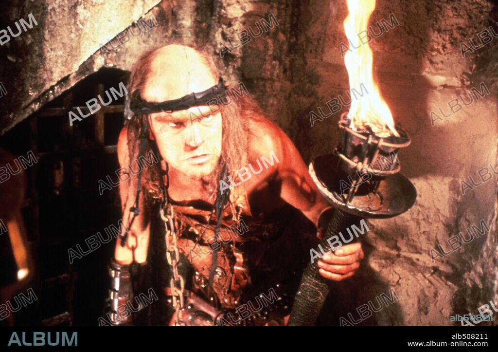 LA VIDA DE BRIAN, 1979 (LIFE OF BRIAN), dirigida por TERRY JONES. Copyright MONTY PYTHON FILMS.