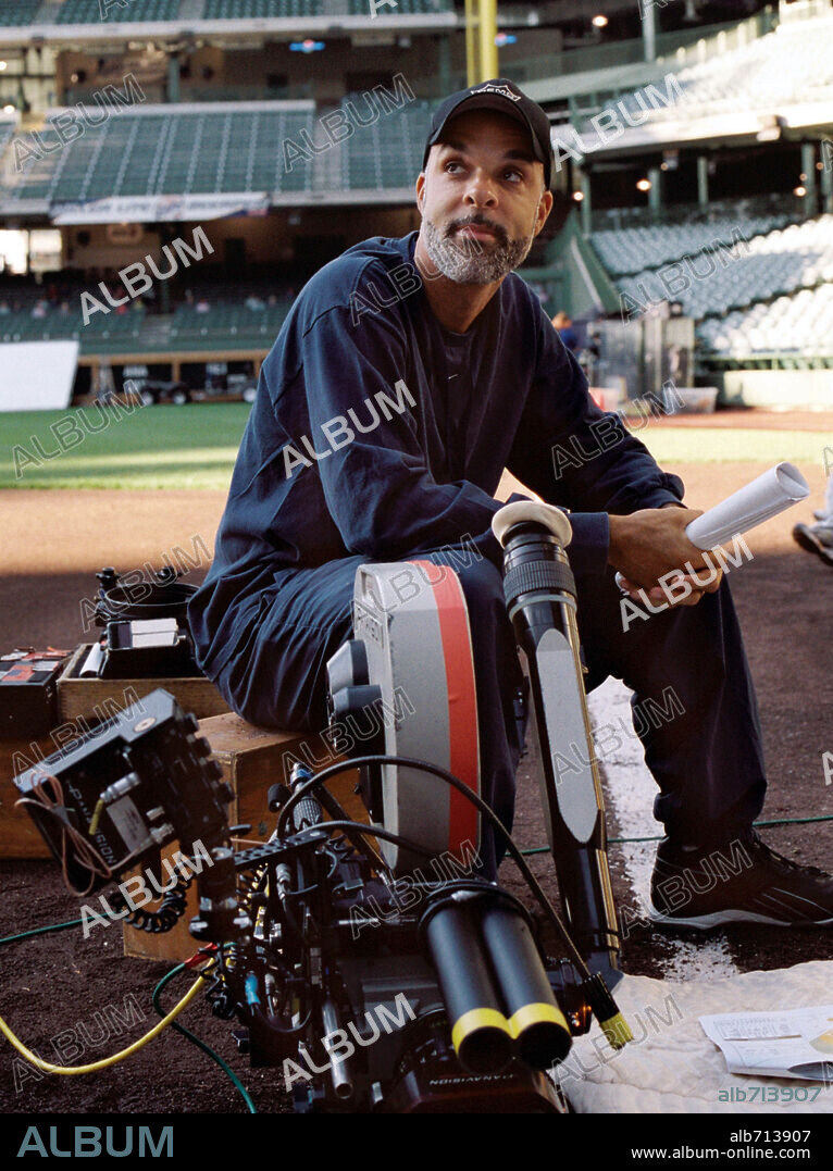 CHARLES STONE III in MR 3000, 2004, directed by CHARLES STONE III. Copyright BUENA VISTA / CARTWRIGHT, RICHARD.