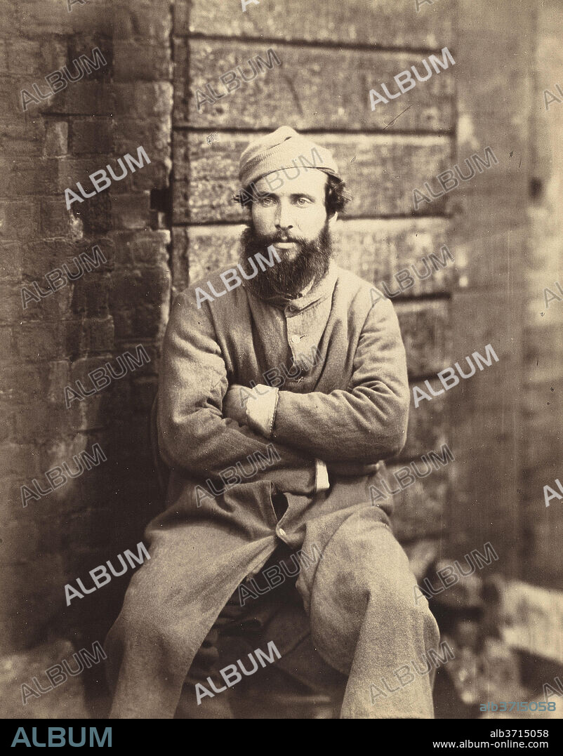 ROBERT HOWLETT. John Dryden. Dated: 1856. Dimensions: overall: 21.2 x 16.7 cm (8 3/8 x 6 9/16 in.). Medium: albumen print from collodion negative.