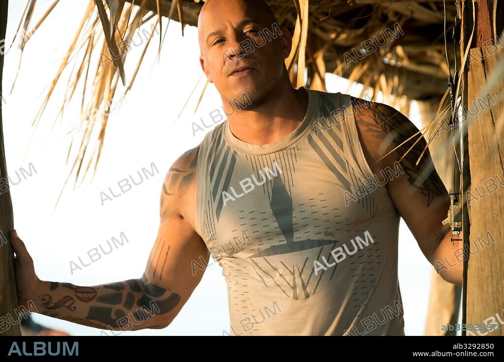 VIN DIESEL in XXX: THE RETURN OF XANDER CAGE, 2017, unter der Regie von D. J. CARUSO. Copyright MAPLE CAGE PROD/ONE RACE FILMS/REVOLUTION STUDIOS/ROX PROD.