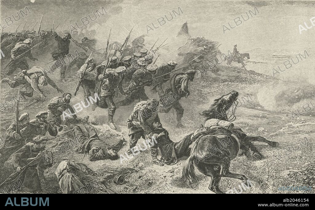 The Third Carlist War (Spanish: Tercera Guerra Carlista) (1872-1876) was the last Carlist War in Spain, It is very often referred to as the Second Carlist War, as the 'second' (1847-9) had been small in scale and almost trivial in political consequence.
