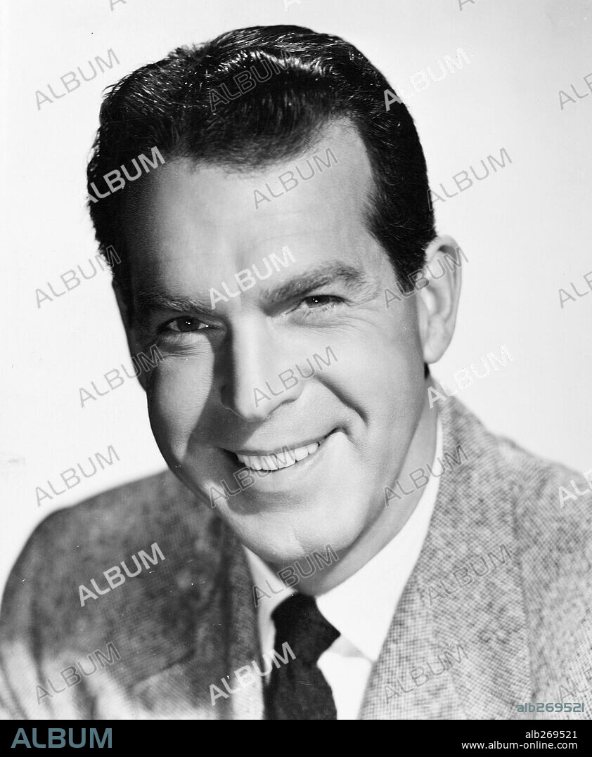 FRED MACMURRAY in FATHER WAS A FULLBACK, 1949, unter der Regie von JOHN M. STAHL. Copyright TWENTIETH CENTURY FOX.