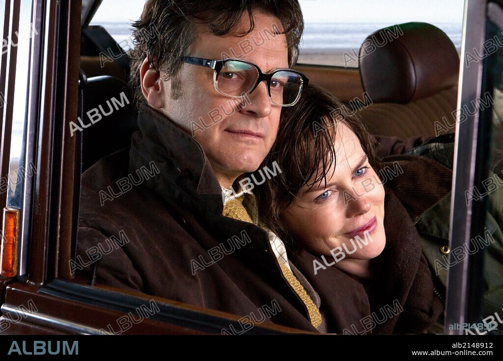 COLIN FIRTH y NICOLE KIDMAN en UN LARGO VIAJE, 2013 (THE RAILWAY MAN), dirigida por JONATHAN TEPLITZKY. Copyright LIONSGATE.
