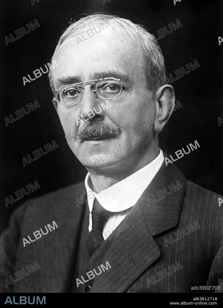 Charles Scott Sherrington (November 27, 1857 - March 4, 1952) was an English neurophysiologist, histologist, bacteriologist, and pathologist. In 1885 he traveled to Rudolf Virchow to inspect the cholera specimens. Virchow sent Sherrington to Robert Koch for a six weeks' course in technique and he ended up staying with Koch for a year to do research in bacteriology. In 1891, he worked on segmental distribution of the spinal dorsal and ventral roots, mapped the sensory dermatomes, and in 1892 discovered that muscle spindles initiated the stretch reflex. In 1895 he was given full-professorship with his appointment as Holt Professor of Physiology at Liverpool where he worked on cats, dogs, monkeys, and apes that had been deprived of their cerebral hemispheres. He found that reflexes must be considered integrated activities of the total organism, not just the result of activities of the so-called reflex-arcs, a concept then generally accepted. In 1932 he was awarded the Nobel Prize for Physiology, won jointly with Edgar Adrian for their work on the function of neurons. He died in 1952 at the age of 94.