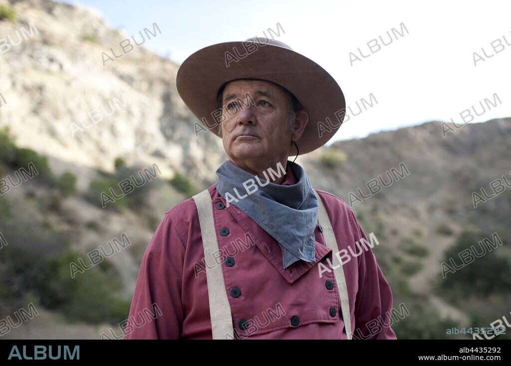 BILL MURRAY dans A GLIMPSE INSIDE THE MIND OF CHARLES SWAN III, 2012, réalisé par ROMAN COPPOLA. Copyright AMERICAN ZOETROPE.
