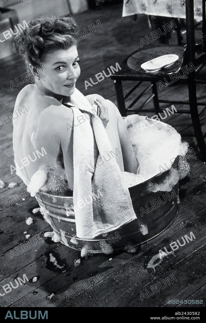 ANN SHERIDAN in COME NEXT SPRING, 1956, directed by R. G. SPRINGSTEEN. Copyright REPUBLIC PICTURES.