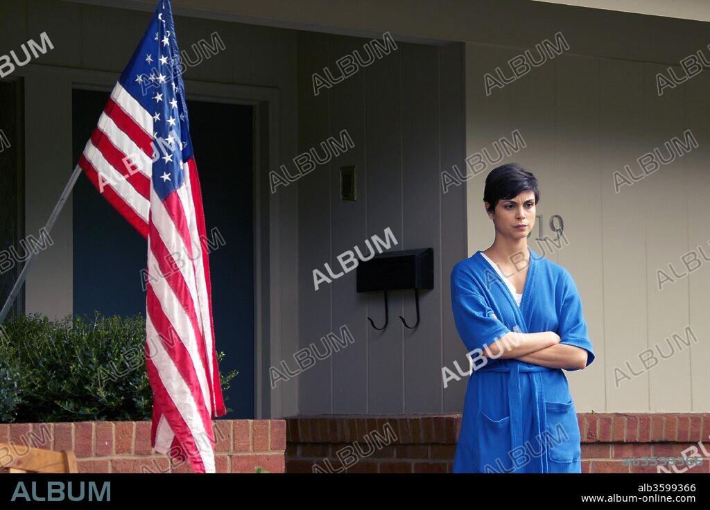 MORENA BACCARIN en HOMELAND, 2011. Copyright FOX 21.