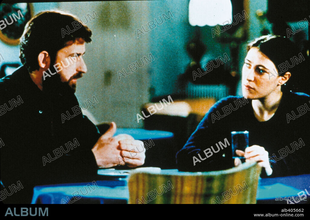 NANNI MORETTI in THE SECOND TIME, 1995 (LA SECONDA VOLTA), directed by MIMMO CALOPRESTI.