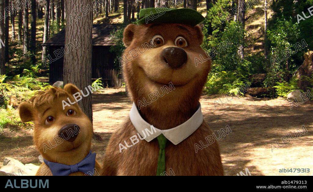 EL OSO YOGUI, 2010 (YOGI BEAR), dirigida por ERIC BREVIG. Copyright WARNER BROS.