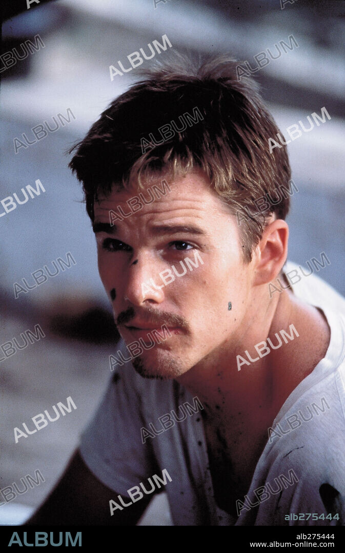 ETHAN HAWKE in GREAT EXPECTATIONS, 1998, unter der Regie von ALFONSO CUARON. Copyright 20TH CENTURY FOX.