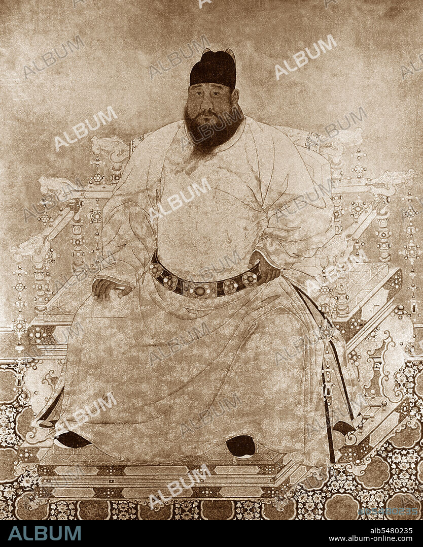 Emperor Xuande, 5th ruler of the Ming Dynasty (r. 1425-1435). Personal Name: Zhu Zhani, Zhu Zhanji. Posthumous Name: Zhangdi, Zhangdì. Temple Name: Xuanzong, Xuanzong. Reign Name: Ming Xuandei, Ming Xuandé. The Xuande Emperor was Emperor of China (Ming Dynasty) between 1425–1435. His era name means 'Proclamation of Virtue'. The Xuande Emperor ruled over a remarkably peaceful time with no significant external or internal problems. Later historians have considered his reign to be the Ming dynasty's golden age.