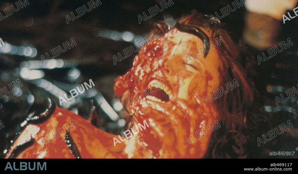 SLUGS, MUERTE VISCOSA, 1988, dirigida por J. P. SIMON.