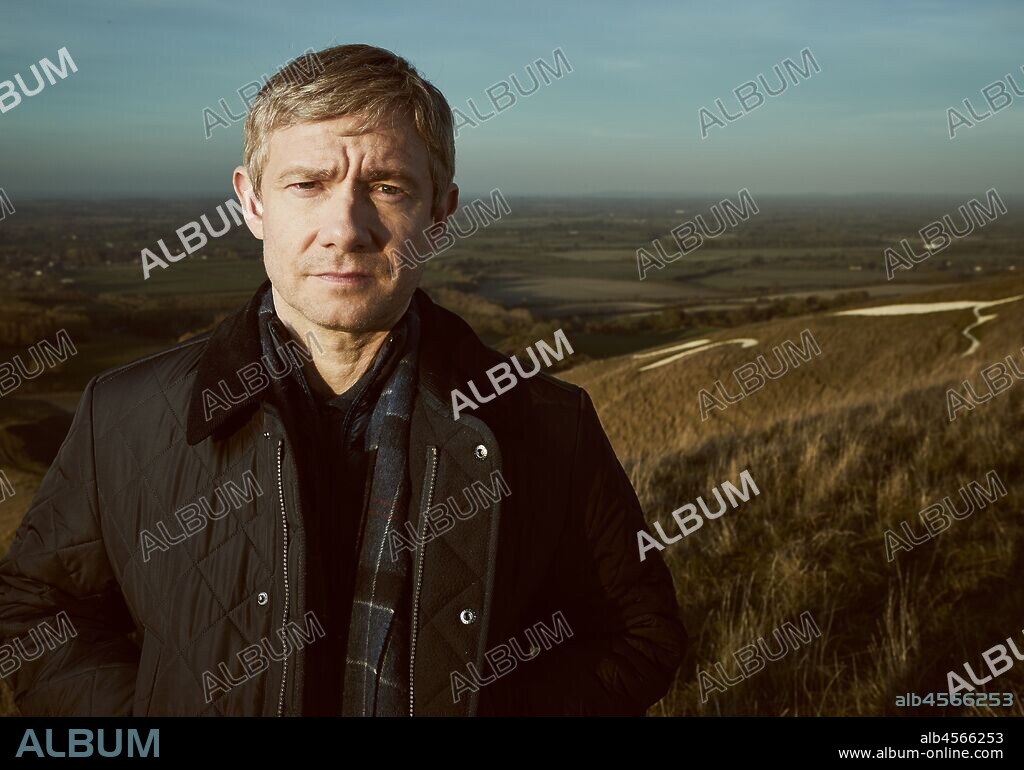MARTIN FREEMAN in A CONFESSION, 2019, directed by PAUL ANDREW WILLIAMS. Copyright ITV STUDIOS.
