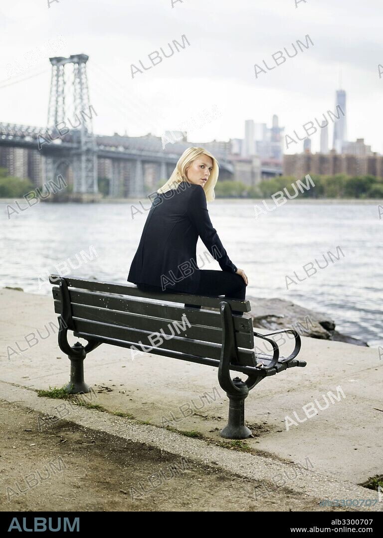 CLAIRE DANES in HOMELAND, 2011. Copyright FOX 21. Season 6.