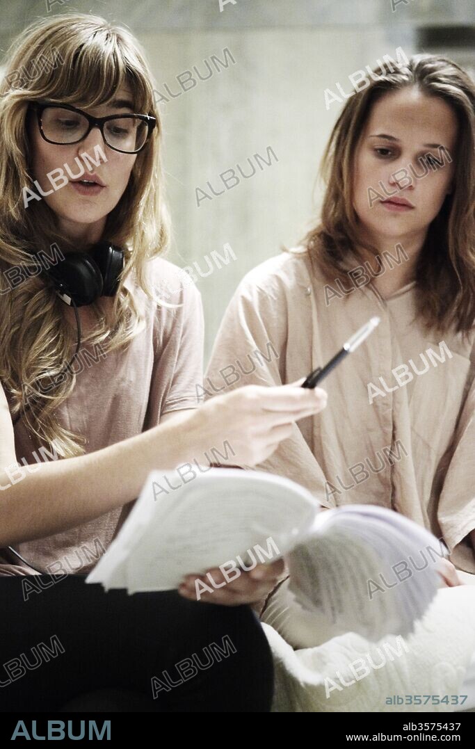 ALICIA VIKANDER and LISA LANGSETH in HOTEL, 2013 (HOTELL), directed by LISA LANGSETH. Copyright B-REEL FILMS.