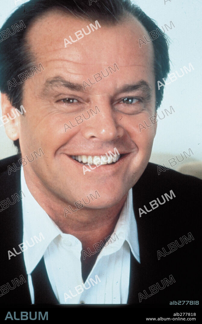 JACK NICHOLSON en SE ACABÓ EL PASTEL, 1986 (HEARTBURN), dirigida por MIKE NICHOLS. Copyright PARAMOUNT PICTURES.