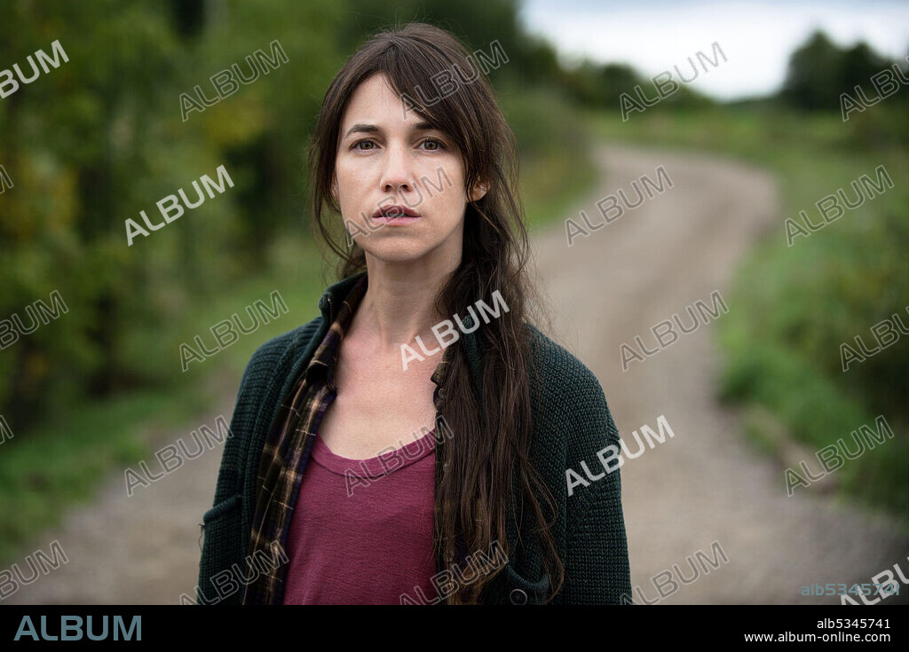 CHARLOTTE GAINSBOURG in EVERY THING WILL BE FINE, 2015, directed by WIM WENDERS. Copyright NEUE ROAD MOVIES.