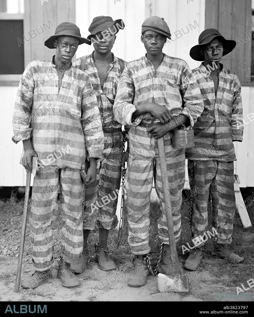 Chain Gang, 20th Century