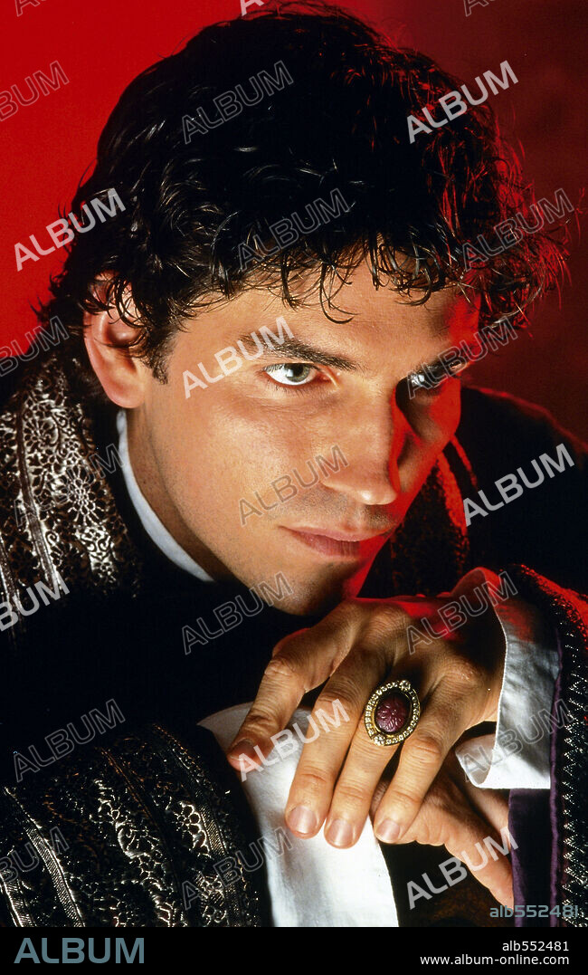 JIM CAVIEZEL dans THE COUNT OF MONTE CRISTO, 2002, réalisé par KEVIN REYNOLDS. Copyright TOUCHSTONE PICTURES.