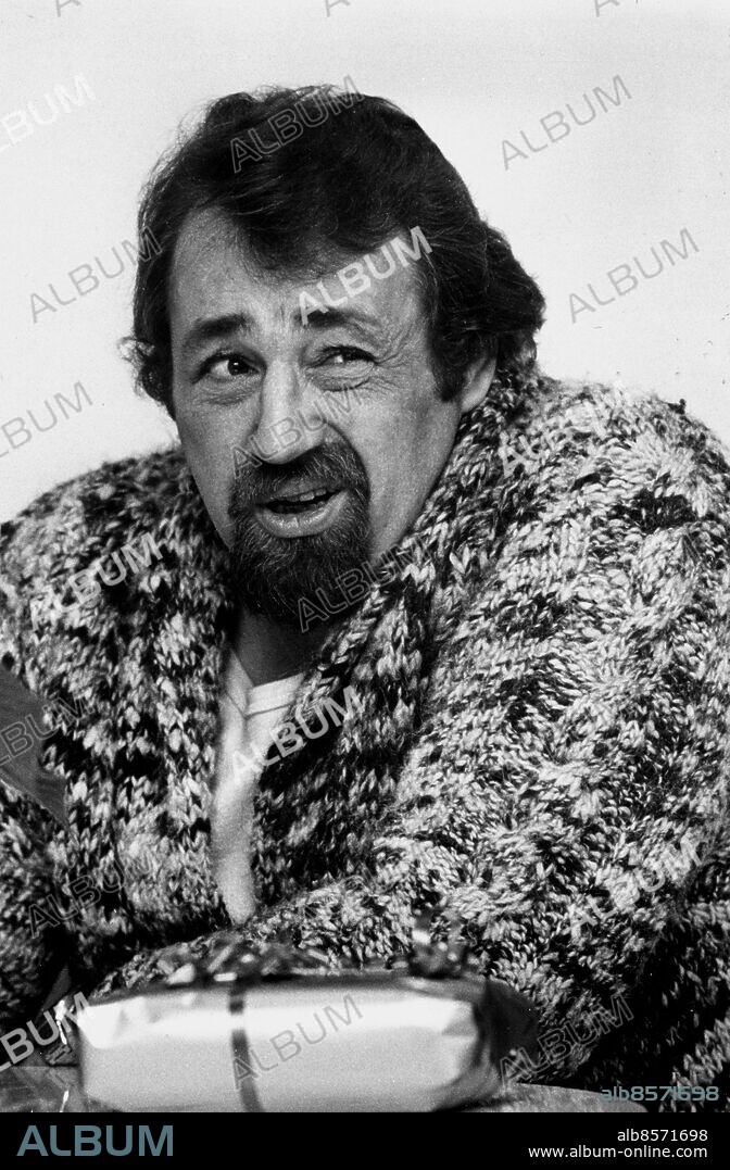 ARKIV-1976 Cornelis Vreeswijk, Trubadur och visdiktare. Foto: Jacob Forsell Kod: 14 COPYRIGHT SCANPIX SWEDEN.