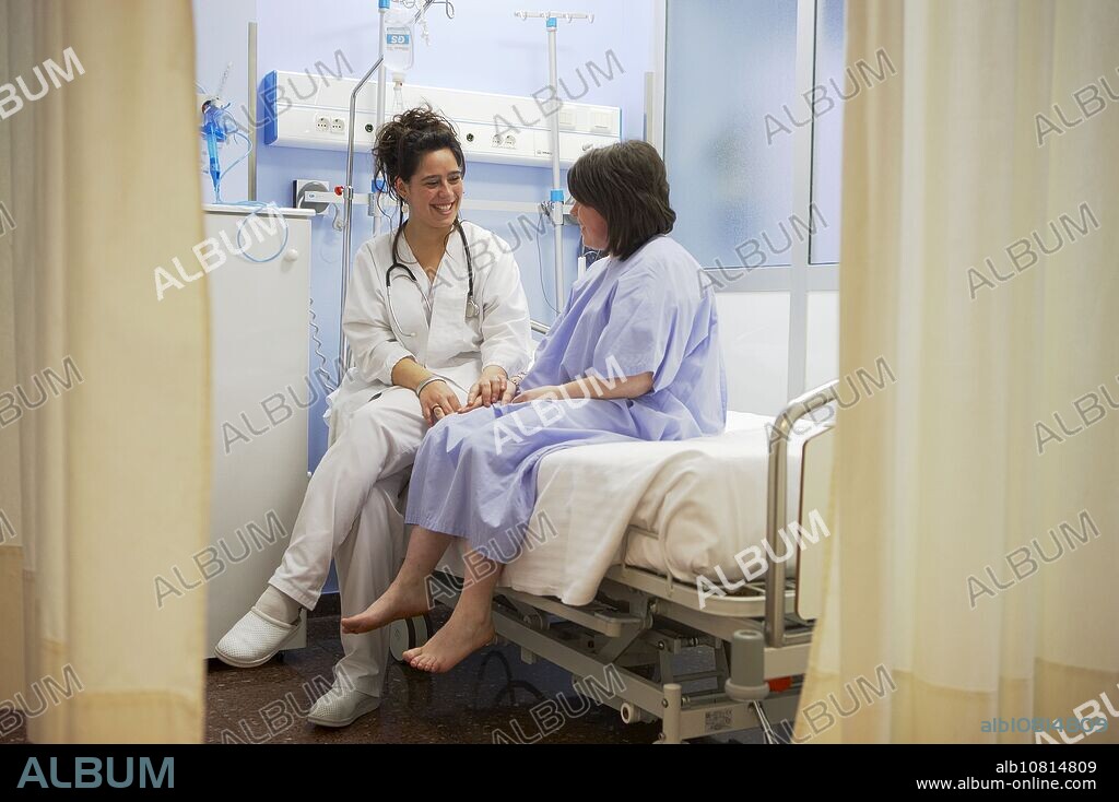 DSU (Day Surgery Unit). Hospital de Zumarraga, Gipuzkoa, Euskadi, Spain.