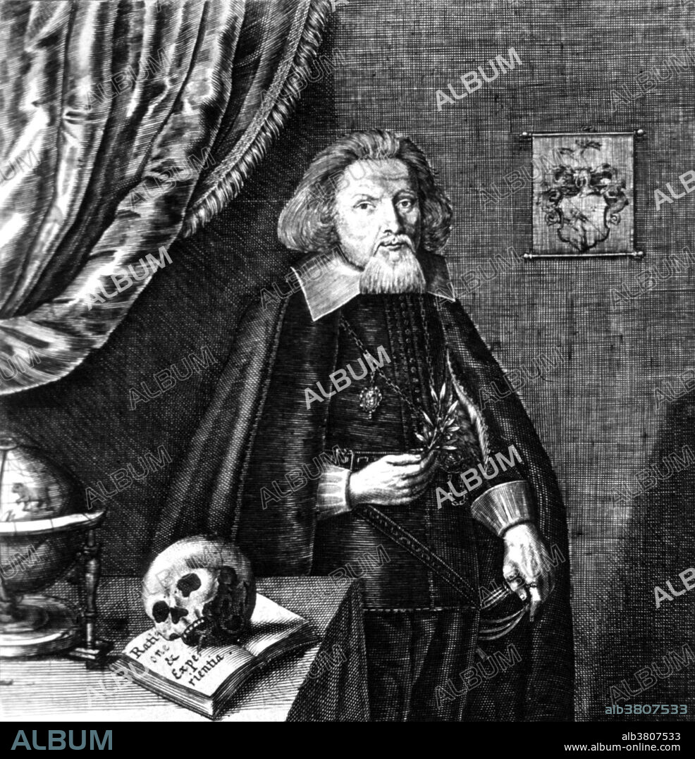 Gregory Horstius (1578-1636) was a German physician, anatomist and professor of medicine. His contemporaries referred to him as the "Asclepius of the Germans". Horst was a Galenist.