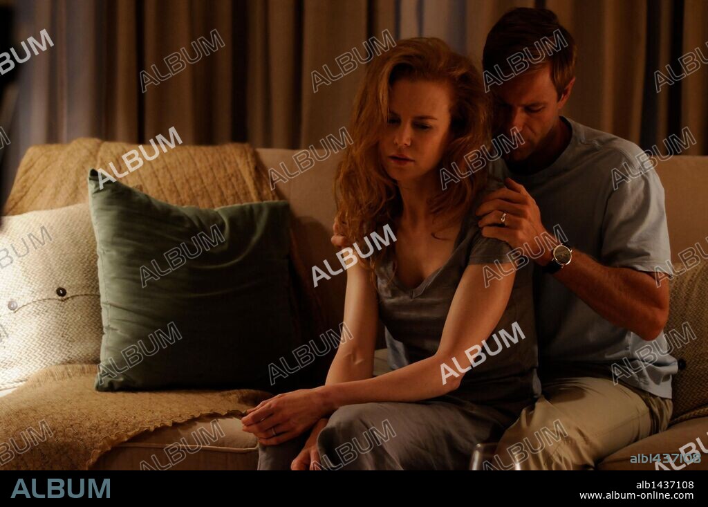 AARON ECKHART y NICOLE KIDMAN en RABBIT HOLE, 2010, dirigida por JOHN CAMERON MITCHELL. Copyright ODD LOT ENTERTAINMENT.